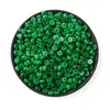 Cuentas de Ábaco Color Verde Jadeíta para Hacer Pulseras DIY y Accesorios para Ensartar
