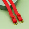 Tirantes de sujetador desmontables y reemplazables, Tirantes elásticos ajustables, Tirantes de sujetador ensanchados, Tirantes de sujetador extendidos