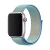 Adecuado para Apple Iwatchs10Ultra Sports 98 Bucle Trenzado de Nylon Velcro S11 Correa de Reloj