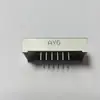 Suministro Directo de Fábrica Tubo Digital de Dígitos de 0.7 pulgadas Cátodo Común Luz Amarillo Verde Tubo Digital Fabricantes de Tubos Digitales de Dongguan