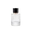 F080J 30ml Vidrio de Alta Gama Portátil Viaje 50ml Botella de Perfume Botella Vacía Botella de Muestra Dispensador