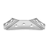 Venta Directa de Fábrica Código de Esquina Multifuncional de Acero Inoxidable Mesa y Silla Gabinete de Código de Esquina Fijo de Tres Lados Gabinete de Pared Trapezoidal Engrosado Código de Esquina