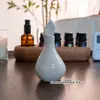 Tigela de Cerâmica para Óleo Essencial Recipiente para Mistura e Dosagem Tigela Prato Spa Hotel Massagem nos Pés Limpeza de Ouvido Frasco de Aroma Spa Tailandês