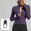 Top de manga larga con cremallera y cuello alto Verano Transfronterizo Protección solar Ropa de golf de alta gama Secado rápido Chaqueta de golf para mujer Hecho a medida
