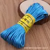 Fio de nó chinês 5 10 m atacado material diy corda trançada à mão acessórios de corda atacado
