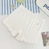 Atacado de Roupa Íntima Infantil Verão Meninas Calças de Segurança Anti-Exposição Boxer de Algodão Modal Alta Elasticidade Leggings Frescas