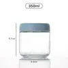 Bestseller de AmazonFrasco de Almacenamiento Sellado de Vidrio para Granos y Cereales, Transparente para Mermelada y Avena