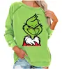 Sudaderas para mujer transfronterizas para Navidad y Halloween