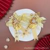 Corsage de Boda de Estilo Chino de Alta Calidad Flor de Muñeca para Boda Productos de Boda de Estilo Occidental Flor para Ceremonia de Apertura