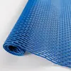 Alfombrilla antideslizante para el suelo, alfombrilla antideslizante para piscinas, baño y duchas; alfombra larga, perforada y antideslizante para usar en baños