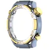 Funda Protectora Adecuada para Huawei Watch Gt5 con Recorte Elegante, Adecuada para Reloj de Gama Alta, Funda Anti-Rayaduras y Anti-Caídas