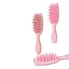 Escova de Shampoo de Silicone, Escova de Massagem, Ferramenta de Lavagem de Cabelo com Cabo Longo, Pente de Shampoo, Escova para Cabeça, Raspador Anti-Coceira para Couro Cabeludo