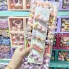 Presilhas de Cabelo Infantis Fofas em Formato de Estrela, Laço, Gato Kt e Urso, Presilhas de Cabelo Infantis de Desenho Animado, Presilhas Laterais para Estudantes
