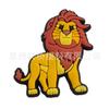 Pingentes de Sapato O Rei Leão Clipes de Sapato de Borracha Macia PVC Acessórios DIY Decorações para Cadarços Fivela Simba de Alta Qualidade