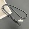 Cordón para Teléfono Móvil Cruzado Ajustable Colgante para Cuello Correa para Cámara Cordón de Alta Gama para Teléfono Móvil Portátil Cruzado