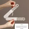 Cabide de Roupas Portátil para Viagem, Cabide Dobrável para Viagens de Negócios, Multifuncional para Dormitórios Estudantis, Cabide para Secar Roupas, Atacado do Fabricante