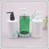 Frasco com bomba de 250ml, frasco com bico de bico de pato, frasco de gel de banho, frasco de loção branco, frasco com bomba de clique preta de 250ML, frasco de shampoo