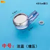 Cabezal de Rociador para Cama de Champú, Cabezal de Rociador a Presión, Cabezal de Ducha para Champú, Cabezal de Rociador para Salón de Belleza y Barbería