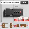 Cerradura de Perno Ajustable de Contraseña Directa de Fábrica Hebilla de Puerta Hebilla de Cierre Interior para Puerta de Balcón de Vidrio Cerradura de Puerta Antirrobo para Muebles y Puertas de Gabinete