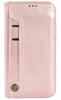 Adecuado para Funda de Cuero para Teléfono Plegable Apple 16, Cartera con Tarjetero Multifunción para iPhone 15, 12 Funda Protectora, 14