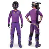Traje de Descenso A-Star Traje de Ciclismo de Montaña Traje para Hombre y Mujer Transpirable Traje de Carreras de Motocicleta Todoterreno Bicicleta de Calle