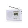 Rádio Receptor Digital Dsp de Banda Completa Modulação de Frequência Fm Ondas Curtas Ondas Médias Sintonia Digital de Banda Completa