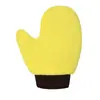 Guantes para Lavar el Coche Impermeables Pata de Oso Felpa Cepillo Limpiador de Coche Chenilla Tela No Dañina para la Pintura Herramienta de Belleza