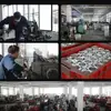 Tienda de Fábrica Lishui Jierui Rodamientos de Brida Rodamientos Lineales Rodamientos de Deslizamiento Rodamientos Lineales con Brida Rieles Deslizantes