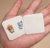 Pendientes de Gato Kt Dulces y Lindos para Niñas Pendientes Juguetones de Perro Salchicha Oso Pendientes Personalizados de Dibujos Animados de Hello Kitty