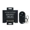 Control Remoto Inalámbrico RF de 3 Teclas Dimmer Monocolor Controlador de Lámpara de Barra de Luz de Tira LED
