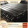 Viga de telhado de metal de mineração vendas sinceras viga de telhado de metal durável DFB1200/300 viga de telhado de metal
