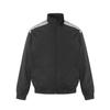 Chaqueta Deportiva de Marca de Moda Puntada de Cinta Americana Tres Barras Otoño e Invierno para Hombre Casual de Calle Chaqueta de Cuello Holgado de Moda