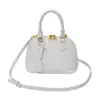 Bolso Grande de Mujer 2025 Nuevo Estilo Coreano Versátil Moderno Casual para el Trabajo Bolso de Hombro Cruzado Bolso de Mano Bolso tipo Concha