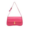 Bolso de Hombro Retro de Moda con Cierre Nuevo 2025 Estilo Francés para Mujer