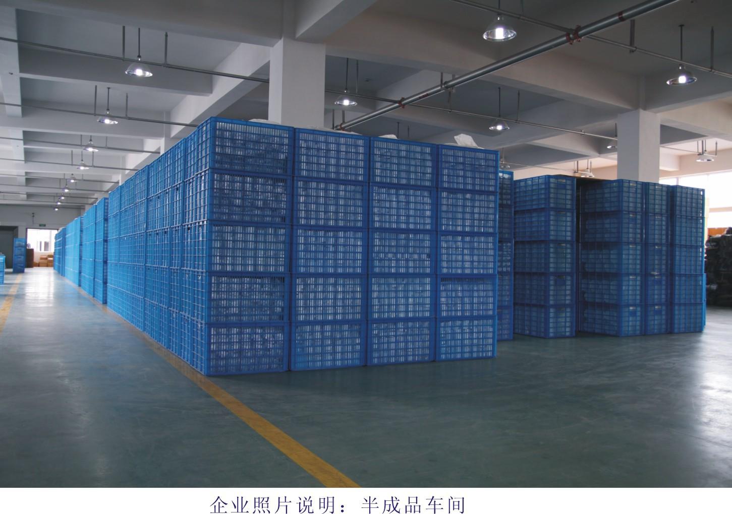 半成品车间