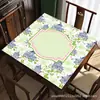 Comércio Exterior Mais Vendido Tapete de Mahjong Prático Impermeável Tapete de Mesa Antiderrapante Resistente à Sujeira Simples Alto Padrão Direto do Fabricante Preço Baixo Fácil de Limpar