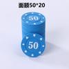 Fábrica Grande Flujo de Efectivo Fichas de Mahjong Tarjetas para Jugar Mahjong, Tarjetas de Ficha Antifalsificación para Salón de Mahjong, Fichas Moneda