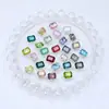 Taladro de uñas Dongzhou 8*6 broca octagonal larga de fondo puntiagudo explosiones de la red social taladro para decoración de uñas taladro de vidrio brillante venta al por mayor