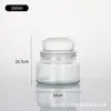 Taza de Vidrio para Velas Aromáticas DIY de Venta Caliente Transfronteriza Botella de Champiñón Taza Yankee Frasco Vacío para Velas de Soja con Tapa