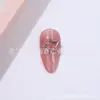 Arte de Uñas Joyas Nuevas para Uñas Joyería de Planetas Estrella de Metal Luna Meteorito Accesorios de Aleación para Uñas Decoración Taladro para Punta del Dedo