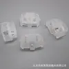 Fivela de cogumelo direto da fábrica 2,5 cm grande fivela de mola de cogumelo plana fivela de mola de olhos de nylon