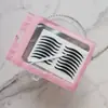 Piel de papel color piel Pegatinas para párpados dobles Black Phoenix Pegatinas para delineador de ojos de ojo de gato Pegatinas para delineador de ojos ahumado Pegatinas para sombra de ojos