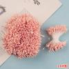 Estames de Rosa Fosco 3mm Estilo K Coração de Crisântemo Flor Artificial Estames DIY Feito à Mão Penteadeira Estilo Antigo Joias Acessórios de Casamento