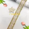Vento Étnico Moinho de Vento Cordão de Osso Lantejoula Especial Três em Um Renda Bordada Estilo Étnico Roupas Gola e Punho Acessórios Decorativos