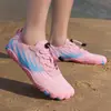 Sapatos de Cinco Dedos, Sapatos Anfíbios para Travessia de Rios, Sapatos para Fitness Indoor, Sapatos de Yoga, Sapatos de Vadeio Descalços para Casais, Sapatos de Pesca Masculinos