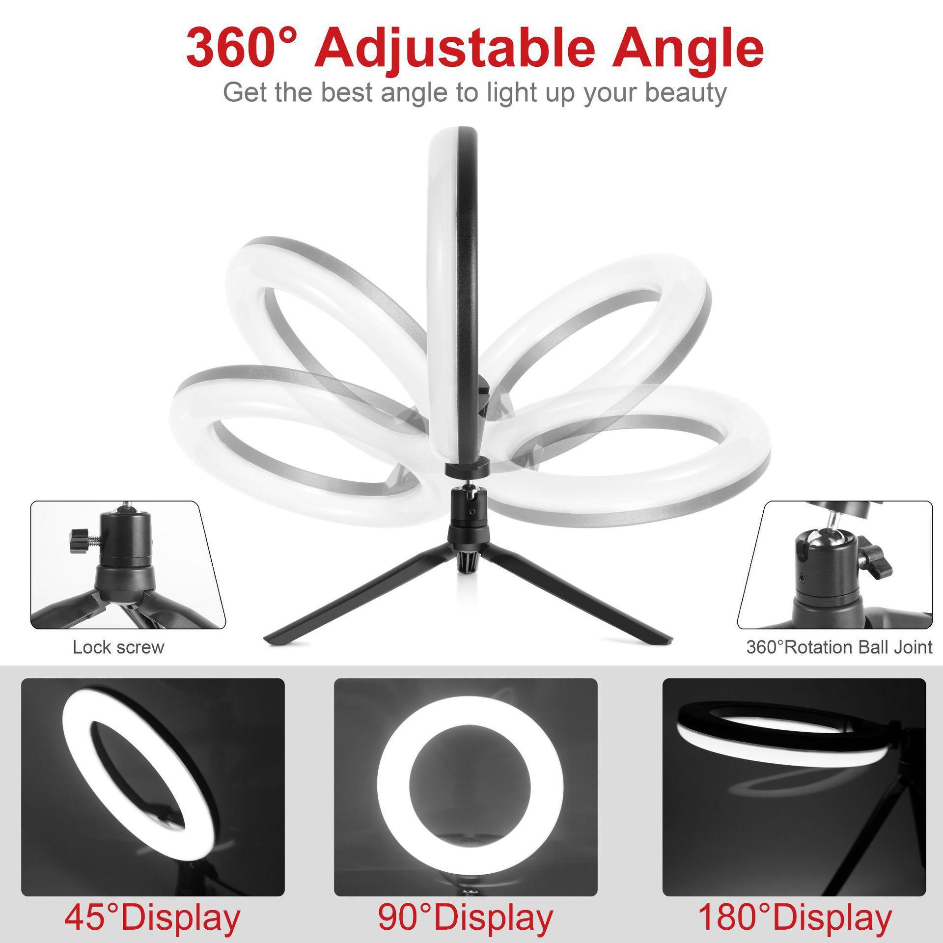ring led light