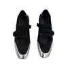 Sapatos Mary Jane de balé estilo fada, sapatos femininos retrô de bico quadrado, novos sapatos femininos Mary Jane baixos para o outono de 2026