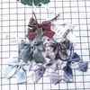 Pajarita Estilo Japonés Jk, Lazo, Corbata para Mujer, Pajarita Jk, Corbata Pequeña de Cuadros Británicos para Niñas, Azul para Hombre