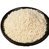 Sementes de gergelim branco descascadas embaladas a vácuo, cruas, sem lavar, sem areia, para assar, moer, ingrediente de molho, dropshipping, atacado, varejo