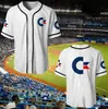 Jersey Deportivo Transfronterizo Uniforme de Béisbol Americano Uniforme de Competición y Entrenamiento de Sóftbol para Hombre Camisa de Béisbol de Manga Corta Cárdigan con Botones
